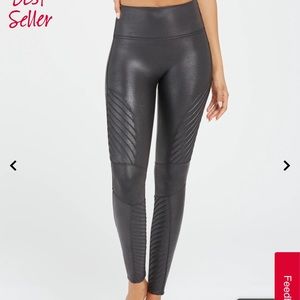 SPANX Moto leggings